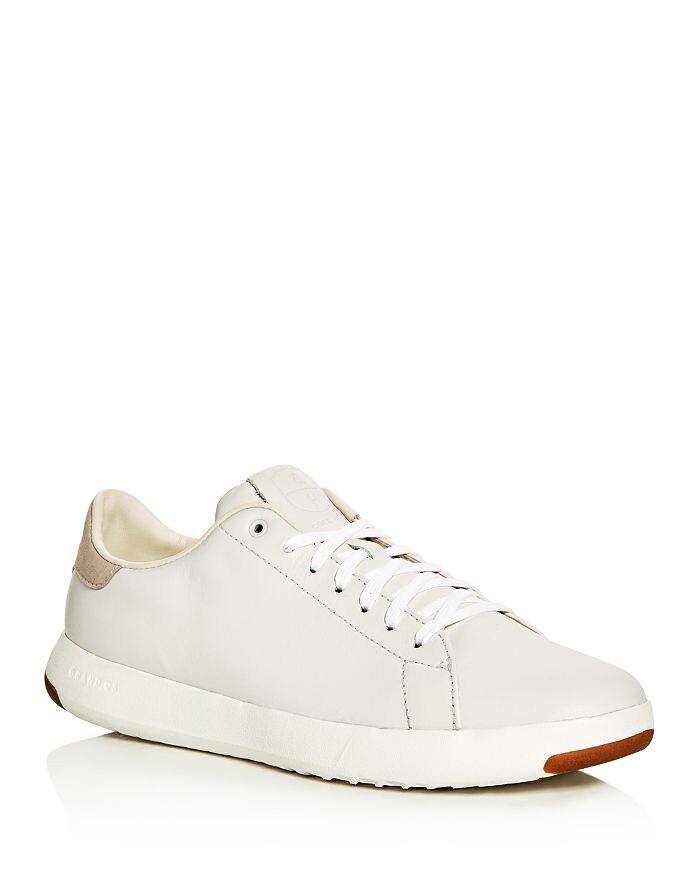 

Мужские кожаные кроссовки на шнуровке GrandPro Cole Haan