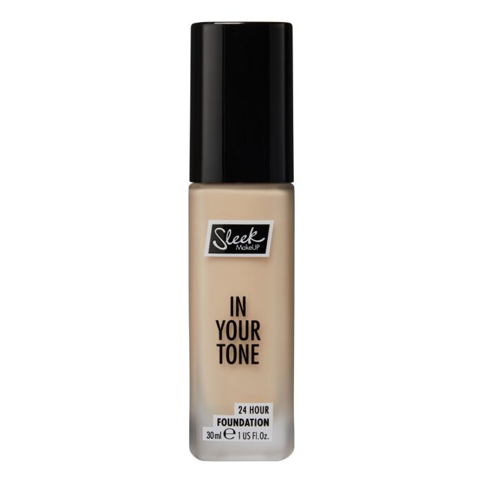 

Тональная основа Base de Maquillaje In Your Tone 24h Sleek, 1 C