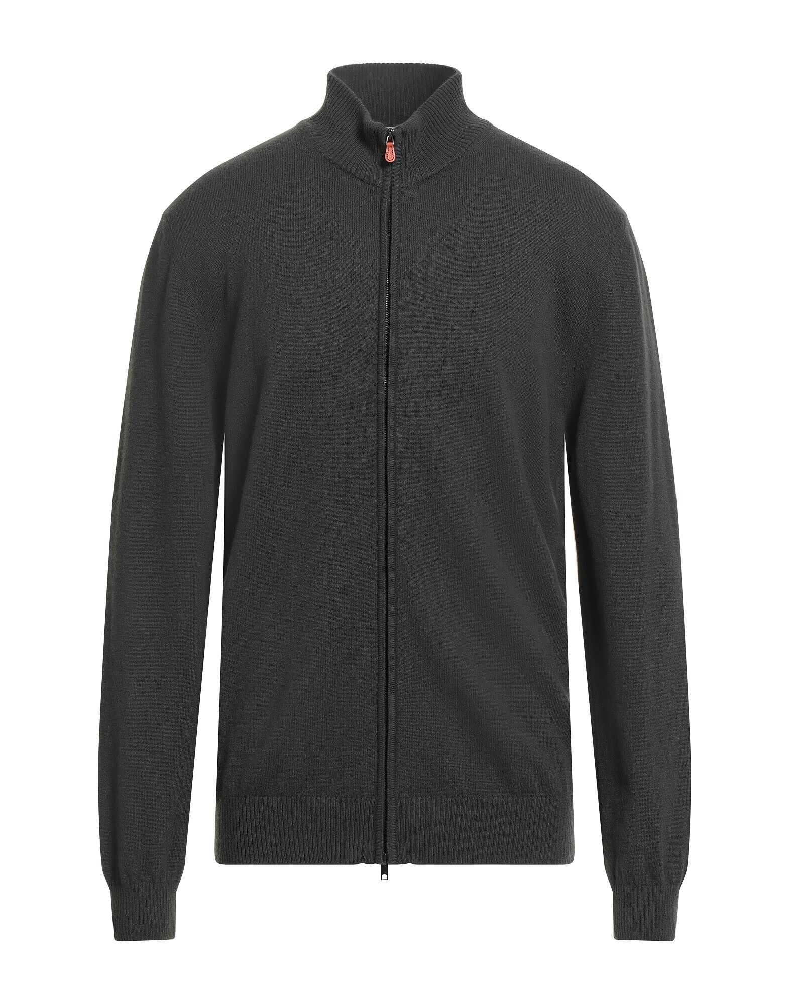 

Кардиган SELEZIONE Daniele Fiesoli, свинцово-серый