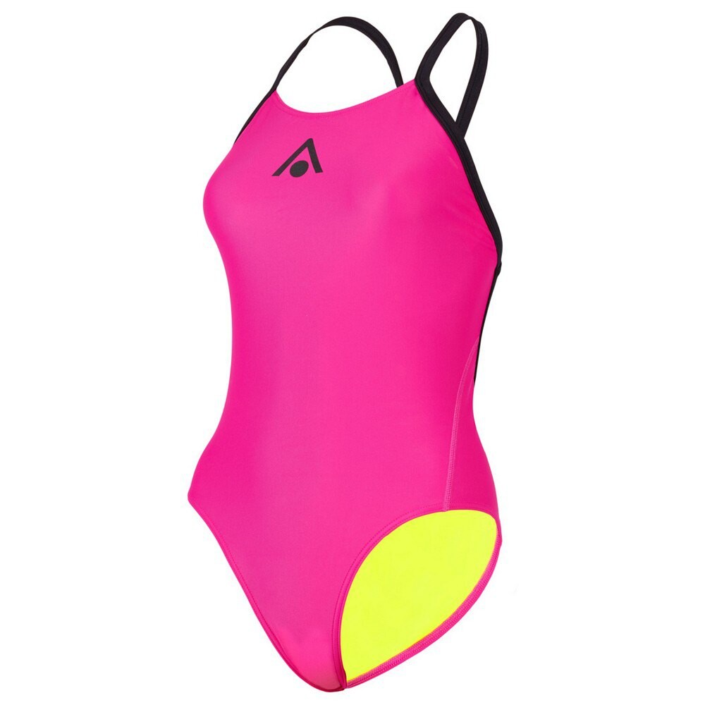 

Купальник Aquasphere Essential Wide Back, розовый