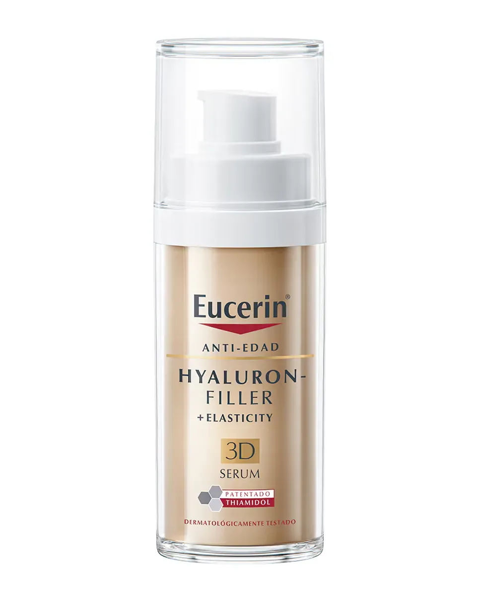 Сыворотка Eucerin — Hyaluron-Filler + Elasticity, 30 мл