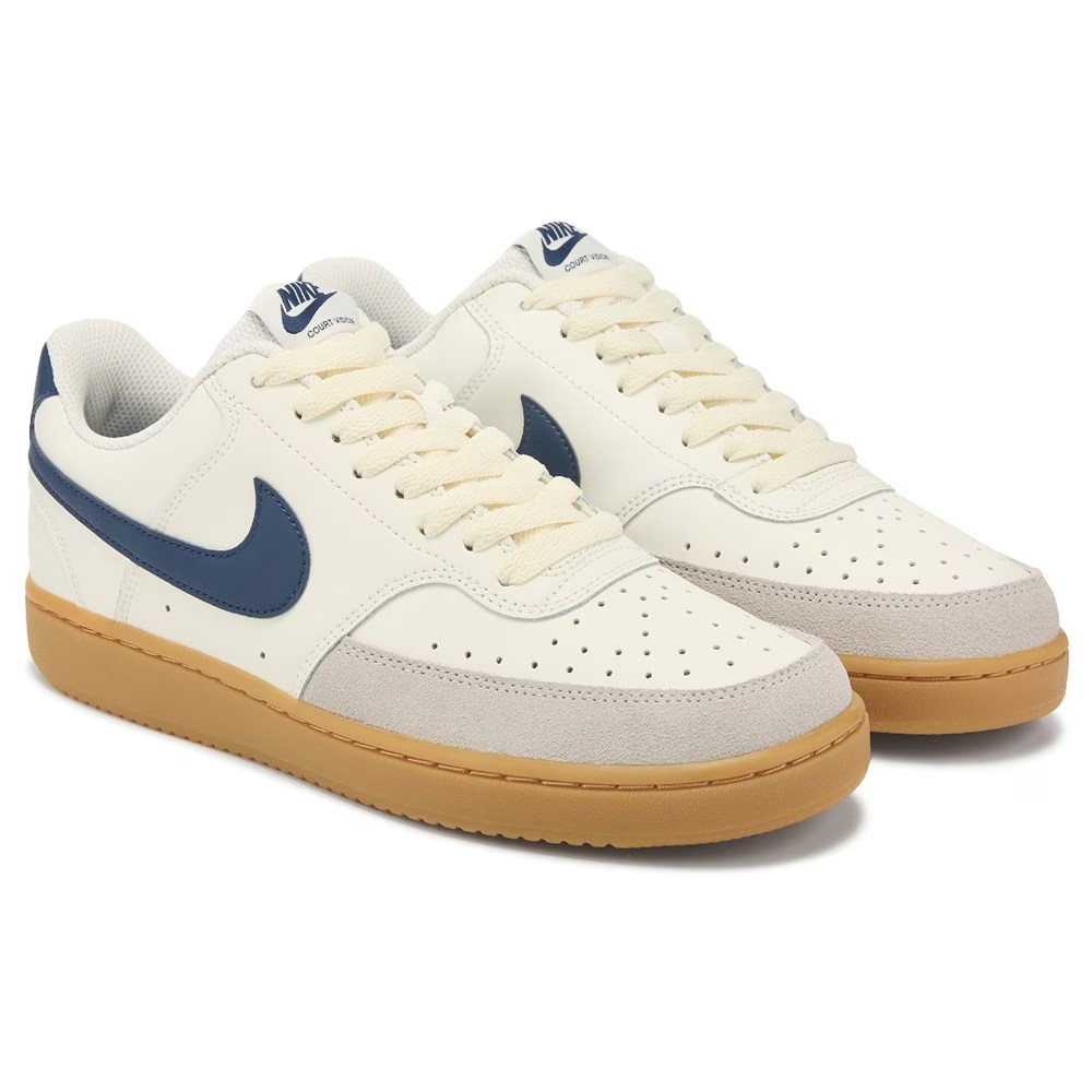 

Низкие кроссовки Court Vision Nike, белый