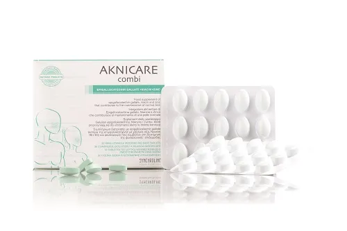 

Aknicare Combi Добавка 30 таблеток