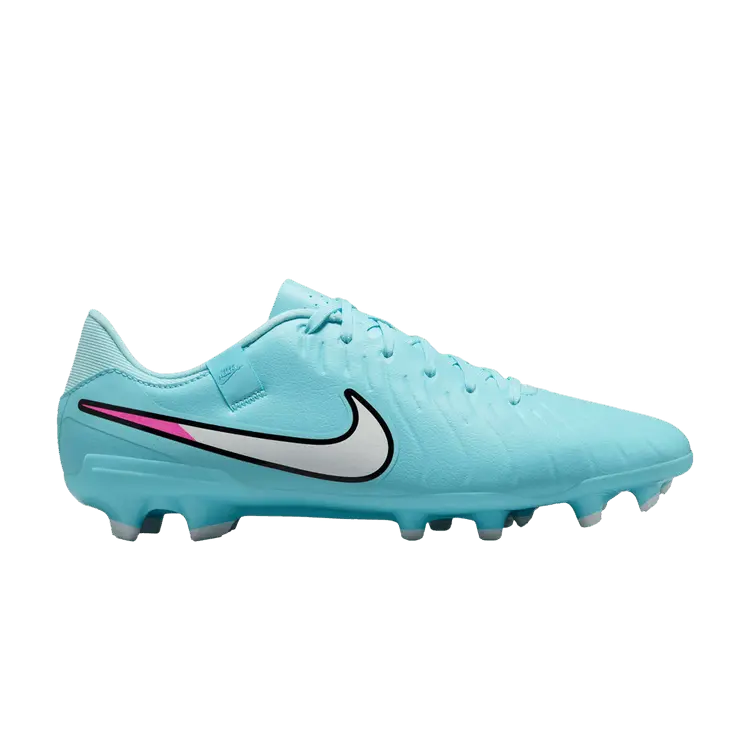 

Кроссовки Tiempo Legend 10 Academy MG 'Prism Pack', бирюзовый