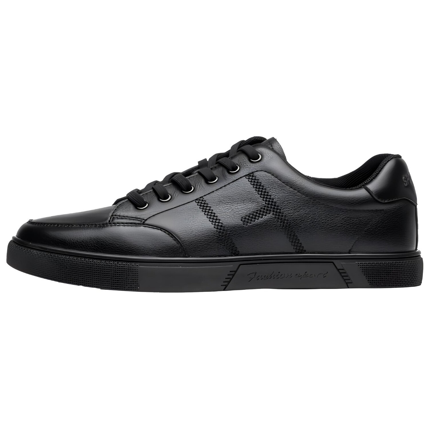 

Кроссовки мужские Lifestyle Shoes Men Low-Top Black Aokang, Черный, Кроссовки мужские Lifestyle Shoes Men Low-Top Black Aokang