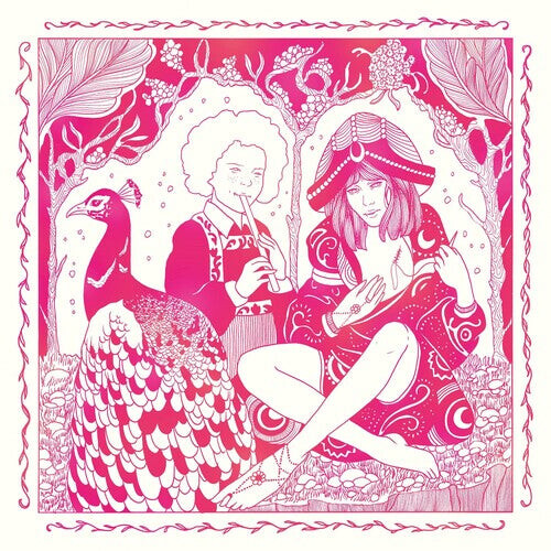 

Виниловая пластинка Melody's Echo Chamber: Bon Voyage
