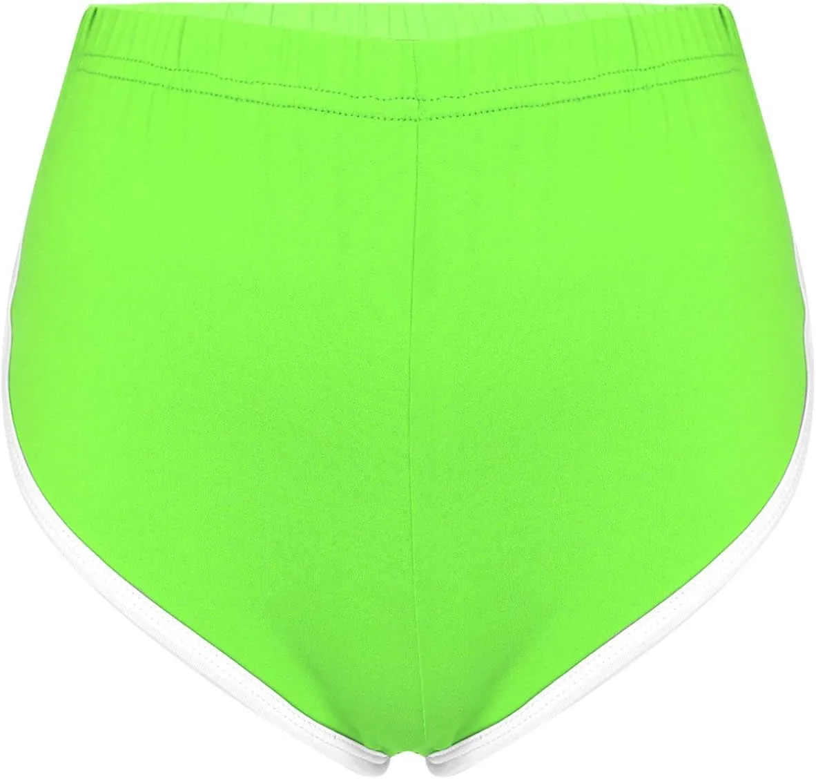 

Женские шорты для тренировок Mid Rise с эластичным поясом dPois