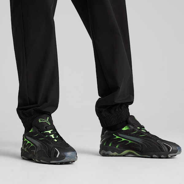 Кроссовки Inhale Puma, черный — фото 2