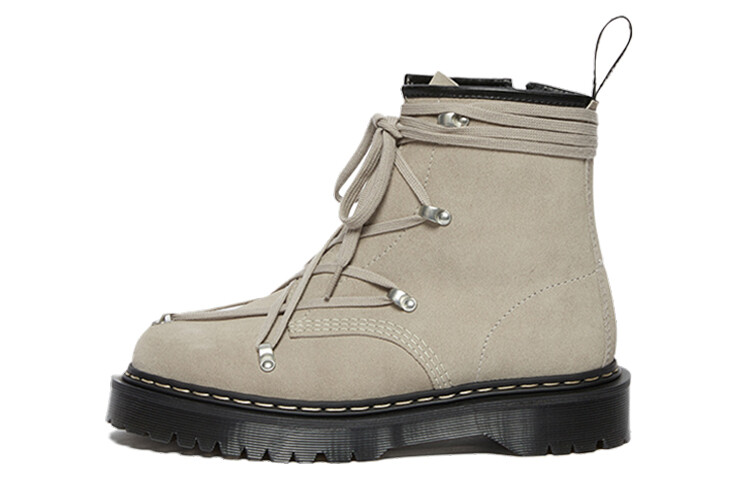 

Ботинки Dr. Martens 1460 Bex Suede Lace Up Boot Rick Owens