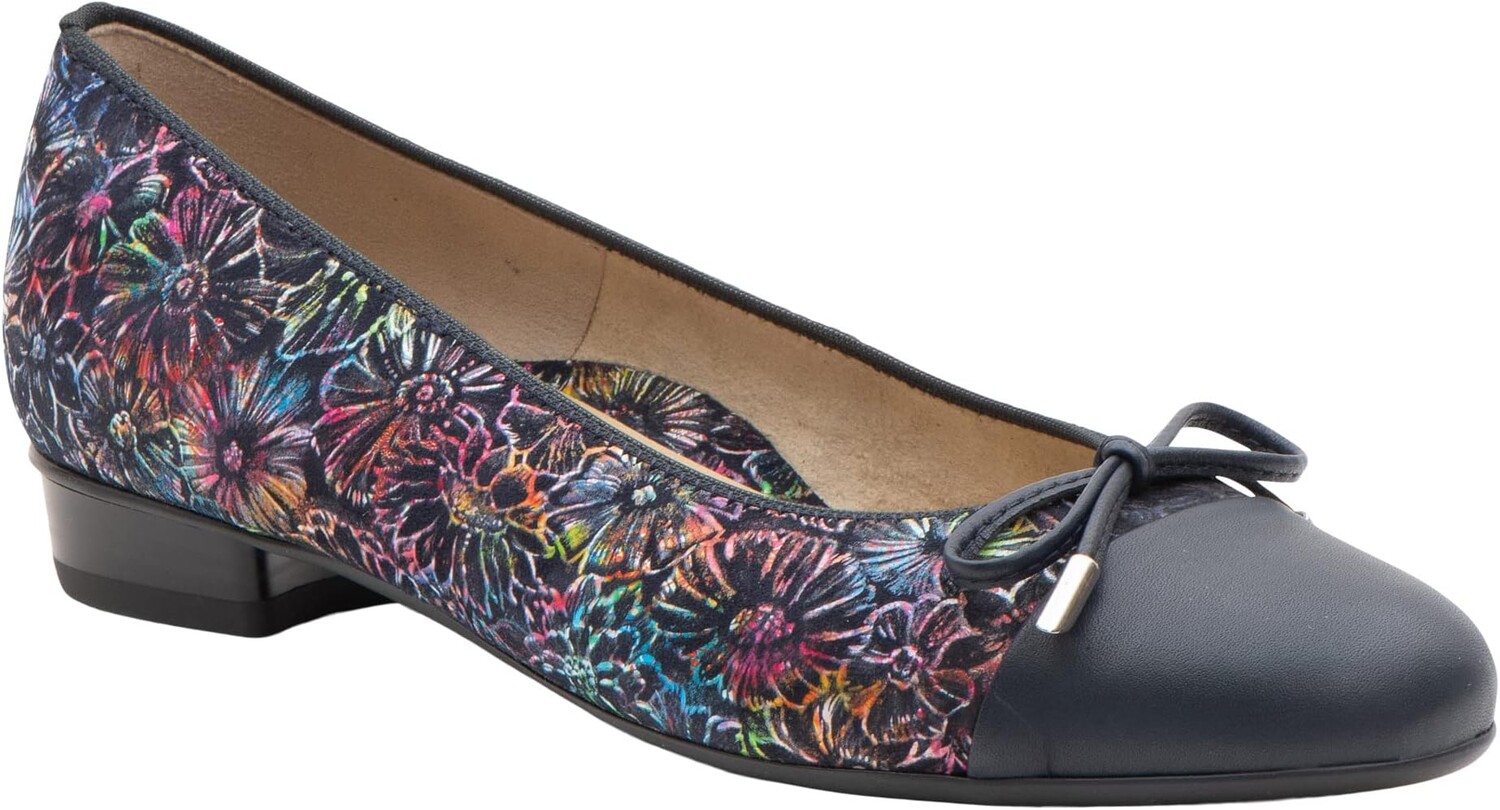 

Туфли на плоской подошве ara Belinda, цвет Black Safarikid