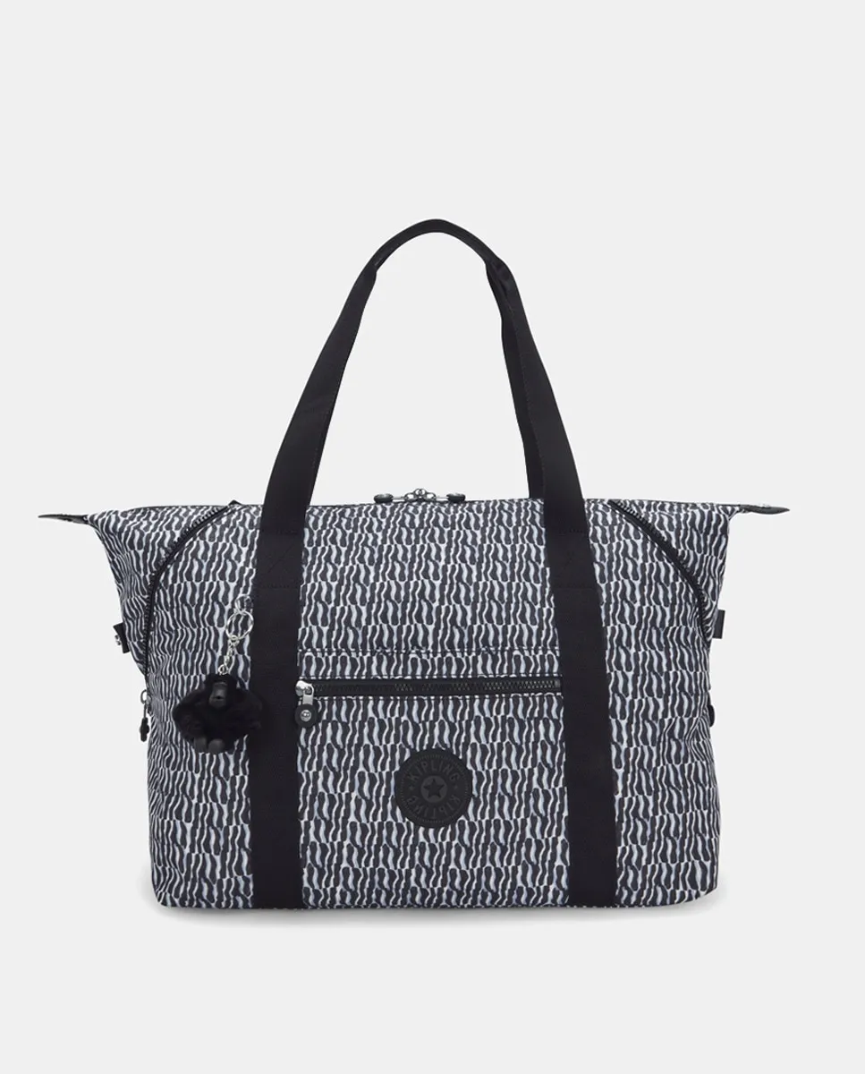 

Большая сумка Kipling, синий