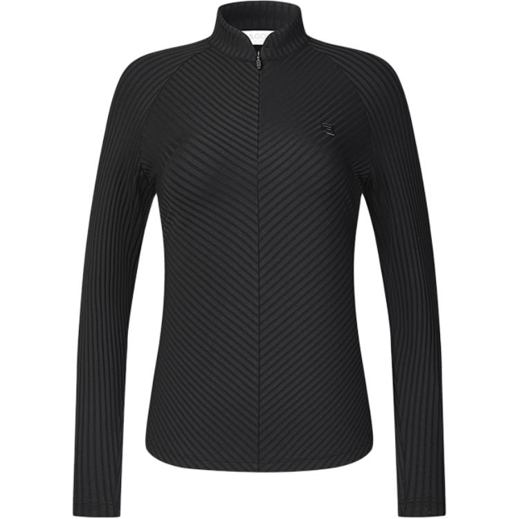 

FILA Футболка Golf Series женская pitch black