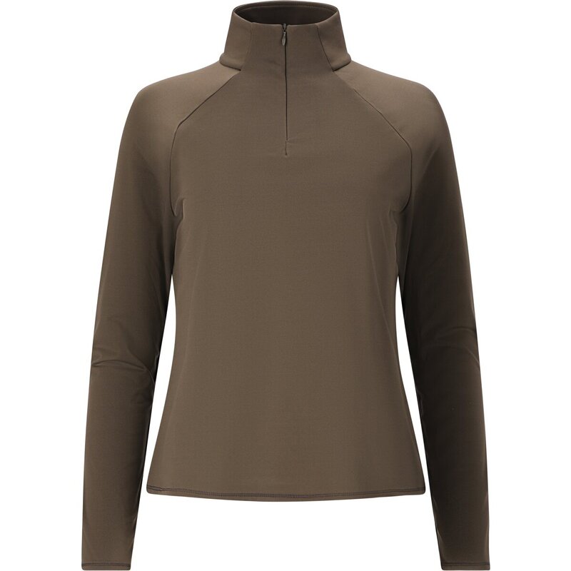 

Водолазка милиан с промежуточным слоем Athlecia, черный