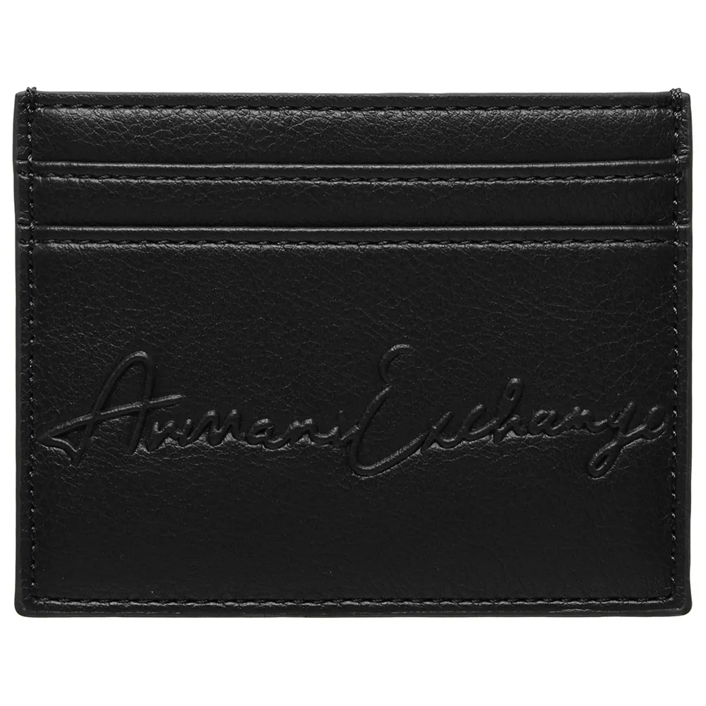 

Кошелек Armani Exchange XM000169_AF12131, черный