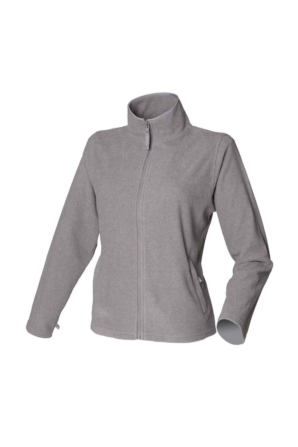 

Куртка из микрофлиса Henbury, серый