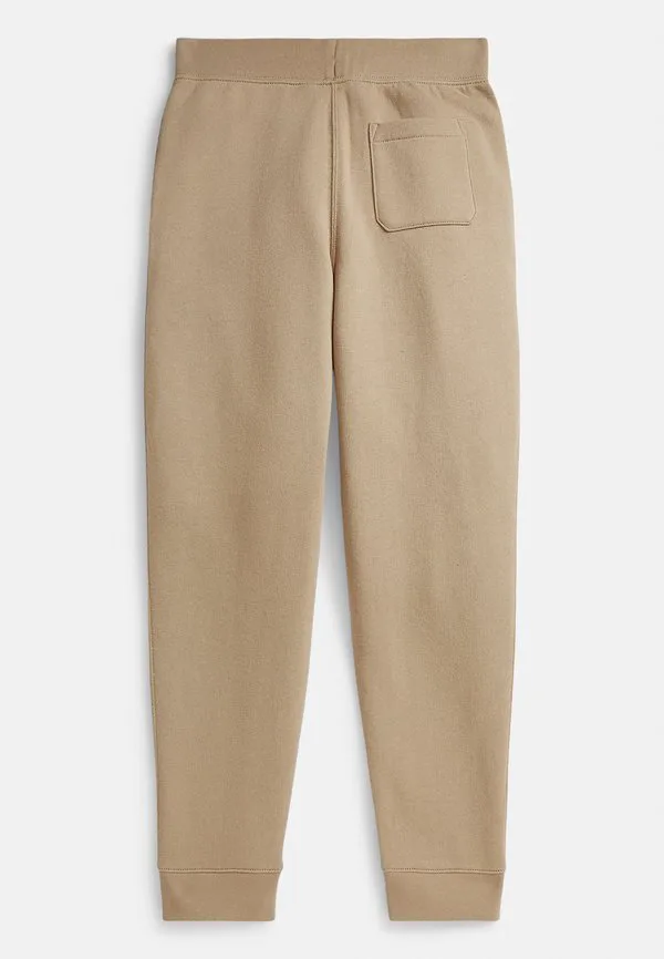 Спортивные брюки из флиса 714y Polo Ralph Lauren, Classic Khaki — фото 2