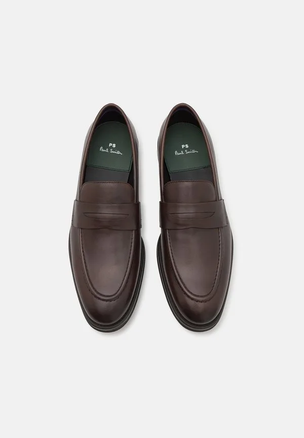 Слипоны для обуви Ps Paul Smith, Dark Brown — фото 4