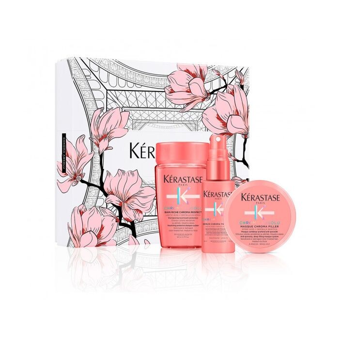 

Набор косметики Cofre Chroma Absolu Spring Set Kerastase, Set 3 productos