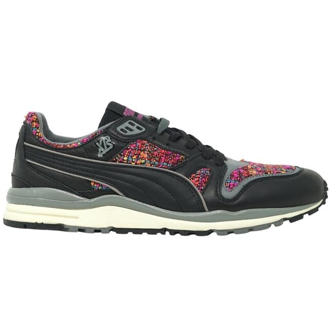 

Кроссовки Xr Runner Textile II Puma, черный