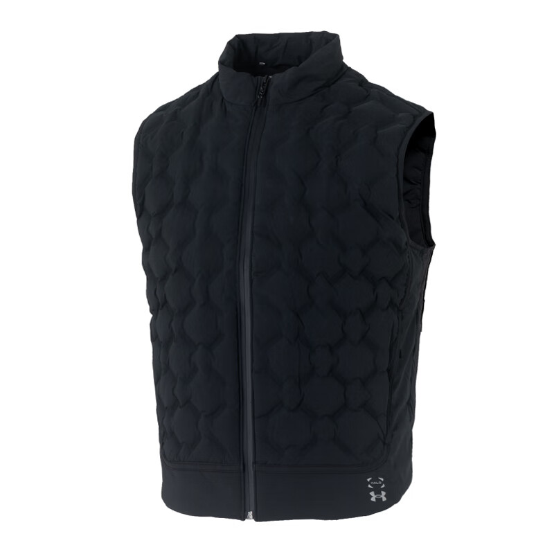 

Under Armour Пуховая жилетка мужская черная