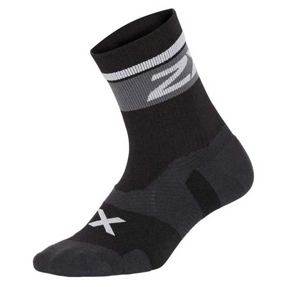

Носки 2XU Vectr Ultralight crew, черный