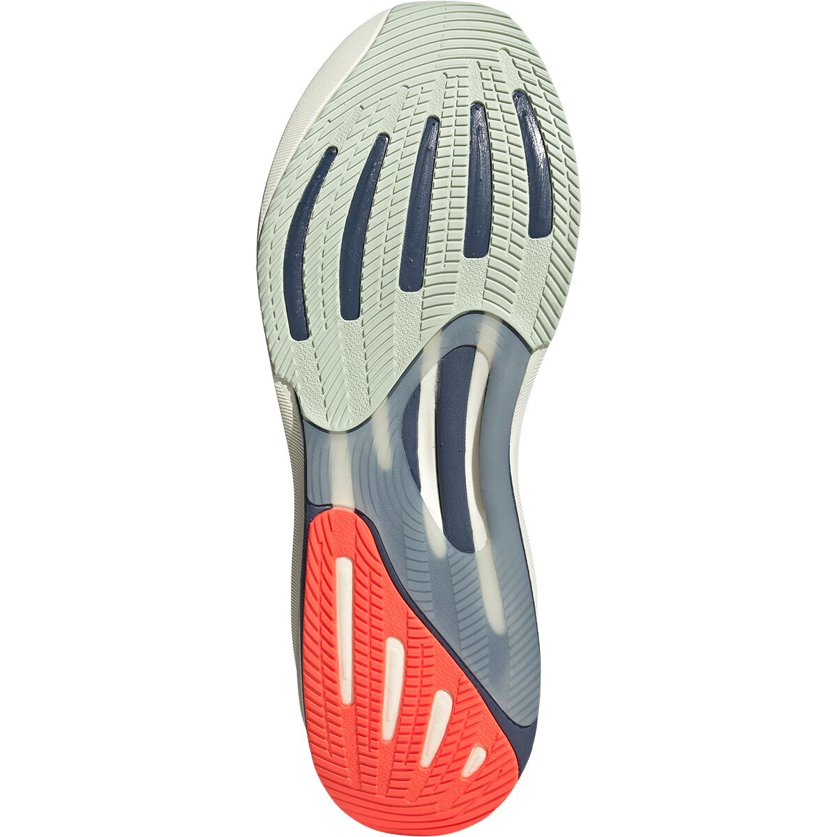 Беговая обувь Supernova rise Adidas, мультиколор — фото 3
