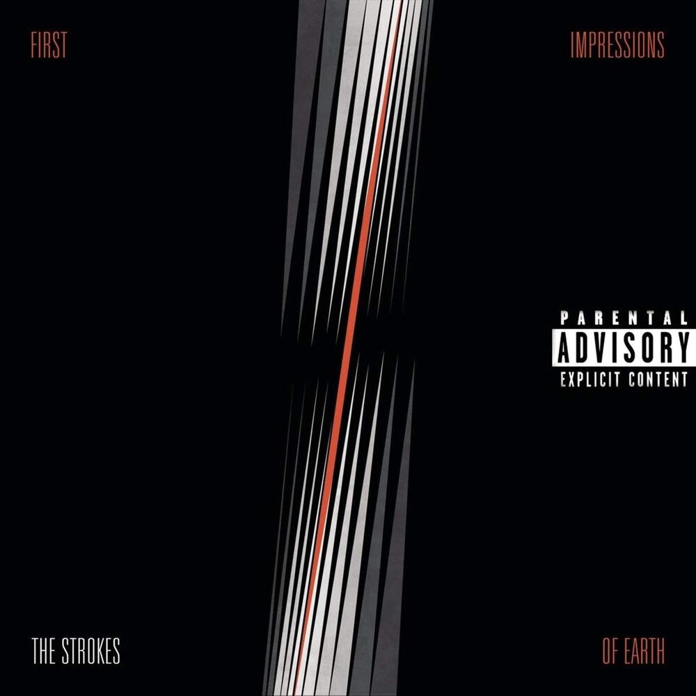 

Виниловая пластинка LP First Impressions Of Earth [180 Gram Vinyl] [Explicit] - The Strokes