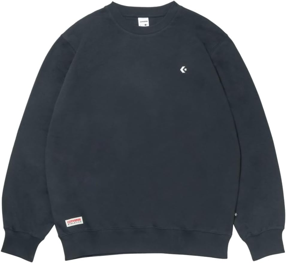 

Мужская толстовка Converse ATHLETICS PT SWEAT CREW TOP, темно-синий