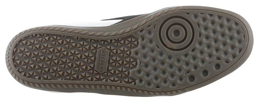 Кроссовки SKECHERS, белый — фото 2