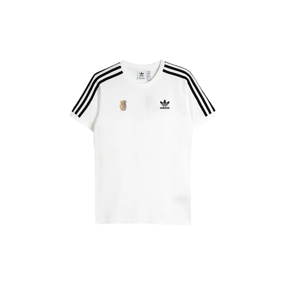 

Футболка женская белая Adidas Originals