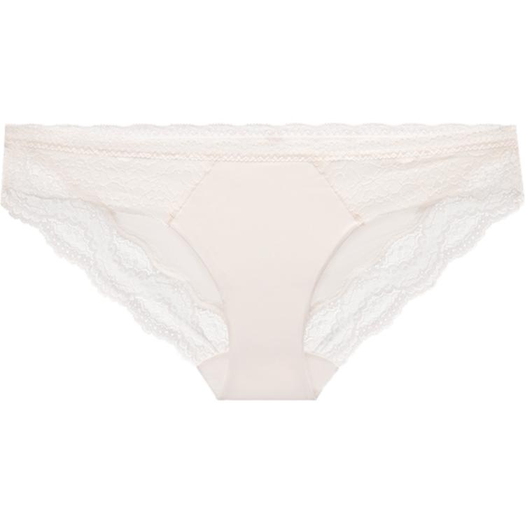 

Victoria's Secret Женские трусики 1 упаковка Кокосовый белый