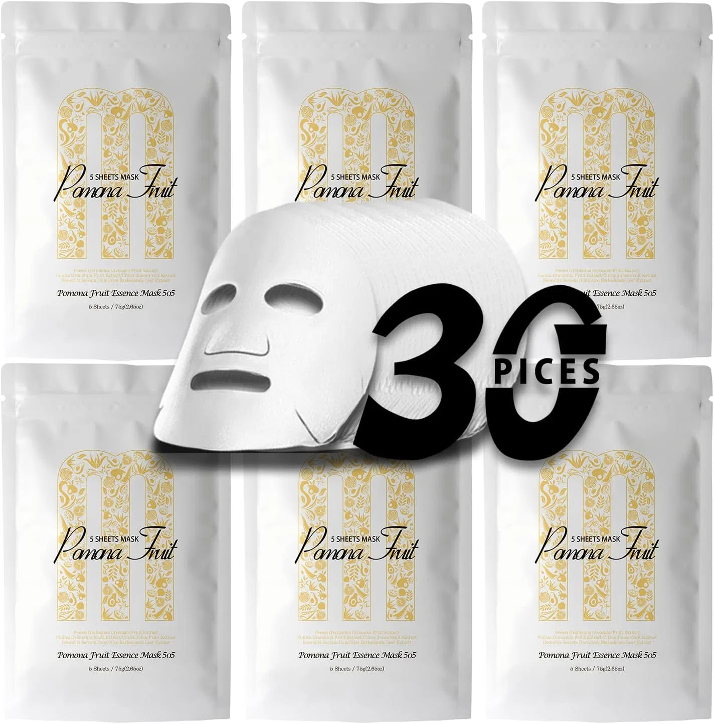 Эссенция Itomato Life — Листовая Pomona Essence Mask — фото 2