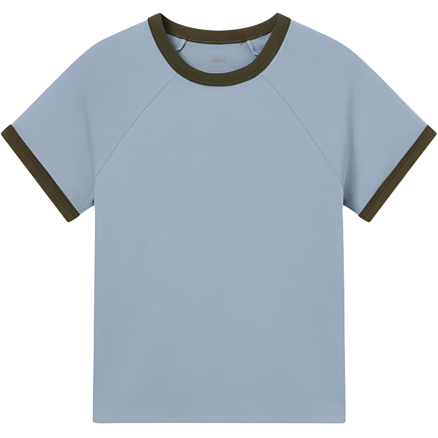 

Levis Футболка Levi's женская светло-голубая