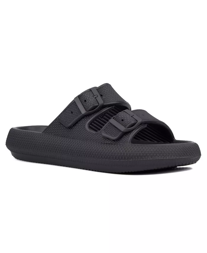 

Мужские шлепанцы Kobe Slip On Slides XRAY, черный