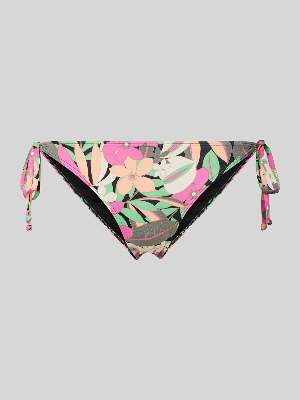 

Плавки бикини со шнуровкой по бокам, модель 'BEACH CLASSICS' Roxy, черный