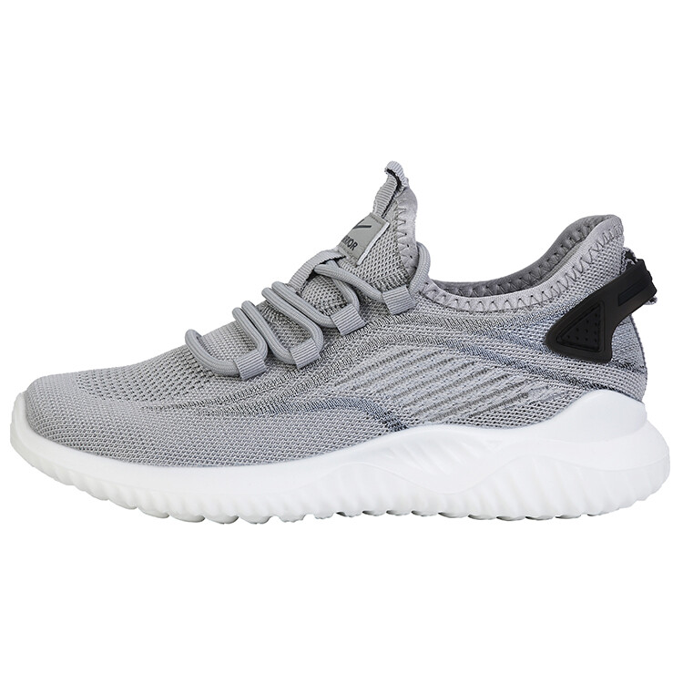 

Кроссовки мужские Lifestyle Shoes Men Low-Top Gray Warrior