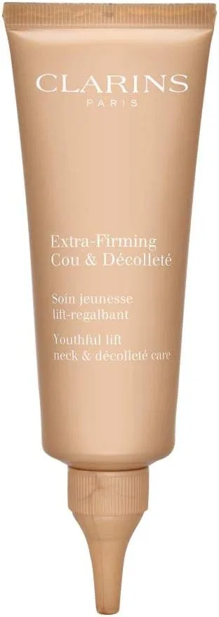 Крем для лица Clarins — Дневной для шеи и декольте Firming EX Neck & Decollete SP, 75 мл