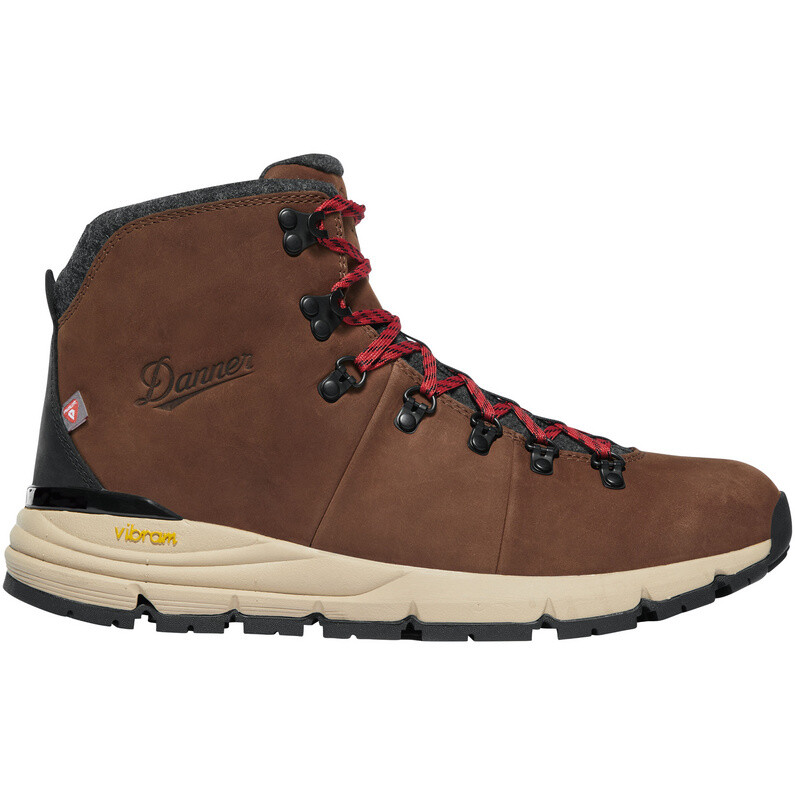 

Мужские утепленные туфли Mountain 600 Danner, коричневый