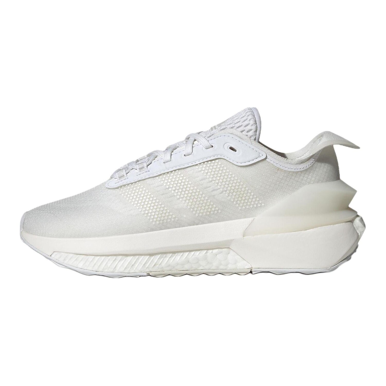 

Кроссовки adidas Avryn Cloud White Zero Metalic Crystal White GS, белый