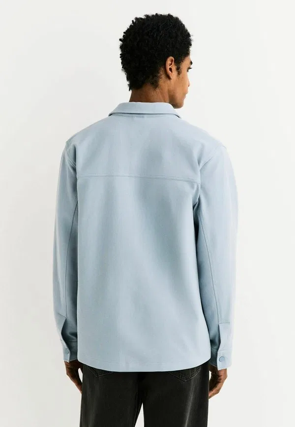 Летняя куртка Next, Light Blue — фото 3