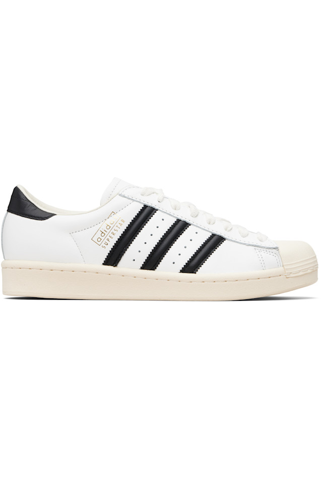 

Adidas Originals Винтажные кроссовки White Superstar