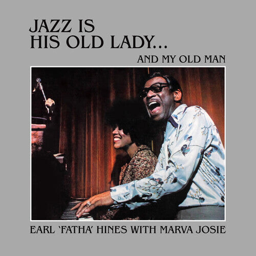 

CD диск Hines, Earl: Jazz Is His Old Lady... And My Old Man