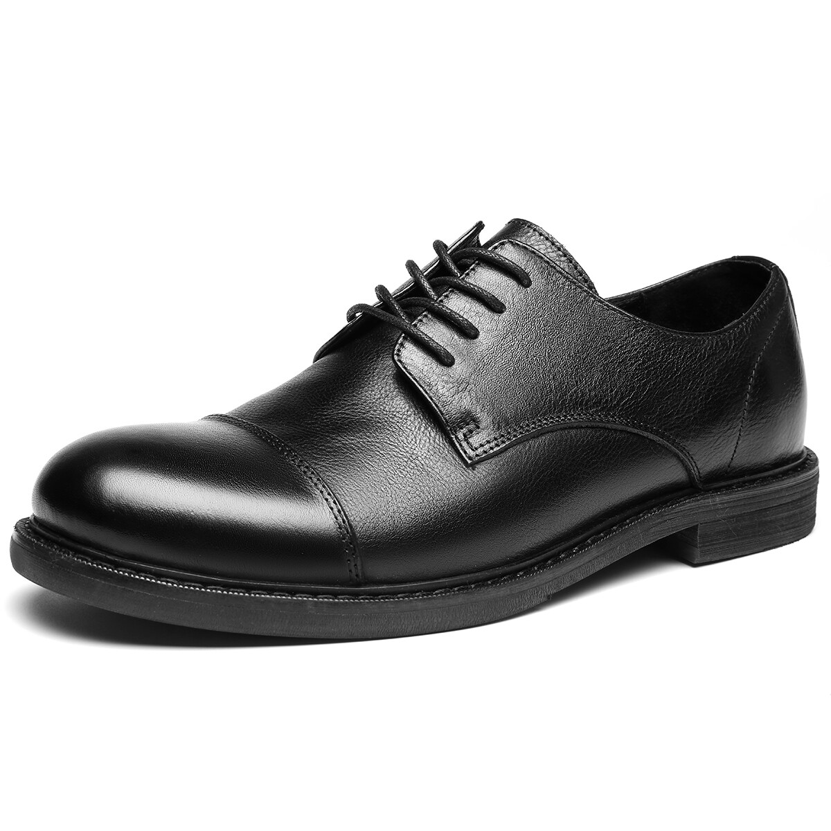 Туфли DIENGRLEY Dress Shoes Men Low-Top — фото 2