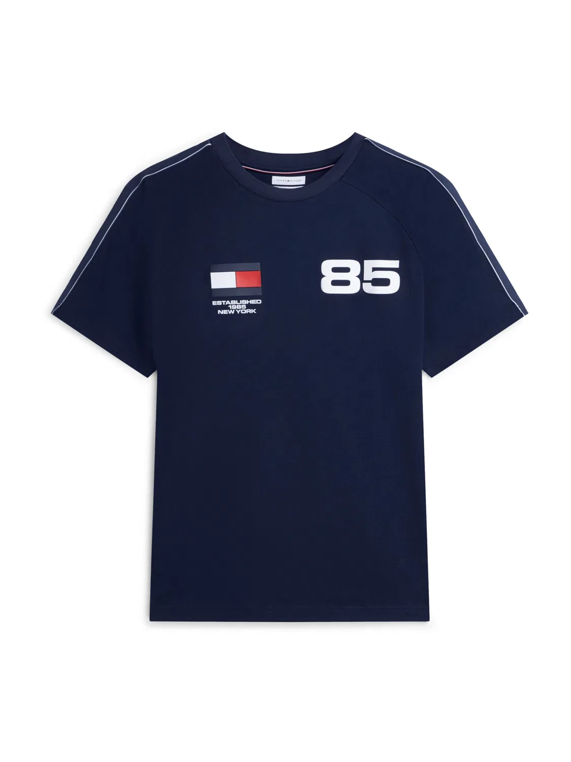 Футболка 'COUNTRIES' Tommy Hilfiger, Marine Blue