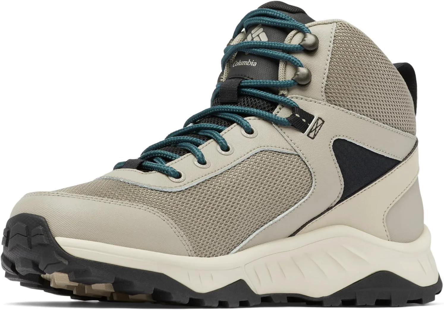 Мужские водонепроницаемые ботинки Columbia Trailstorm Ascend Mid — фото 4