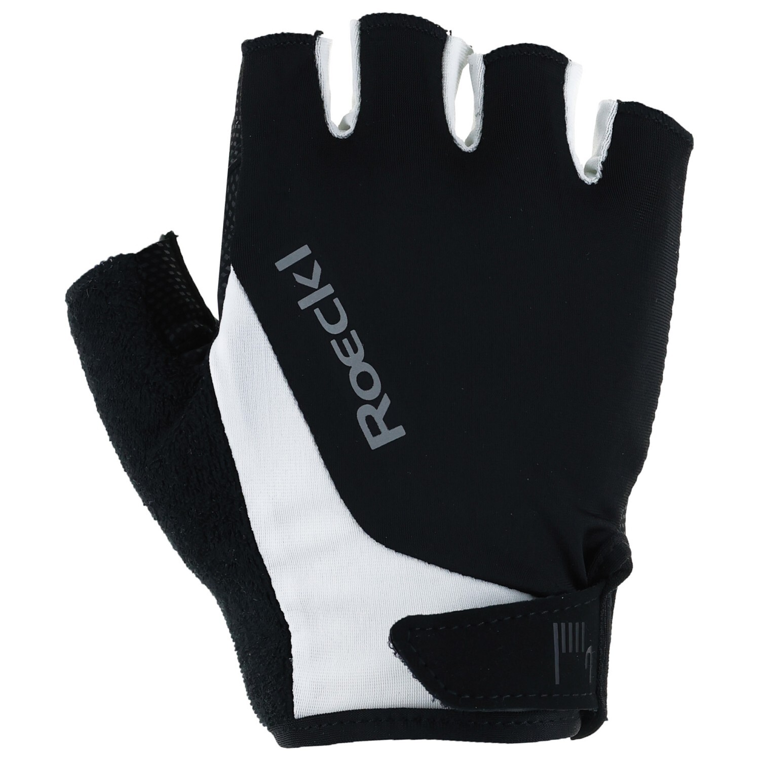 

Перчатки Roeckl Sports Basel 2, цвет Black/White