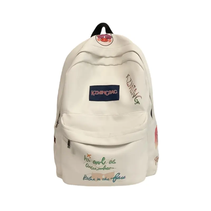 

NX DOUGHNUT Нейлоновый рюкзак, Graffiti Style-White Charm Not Included
