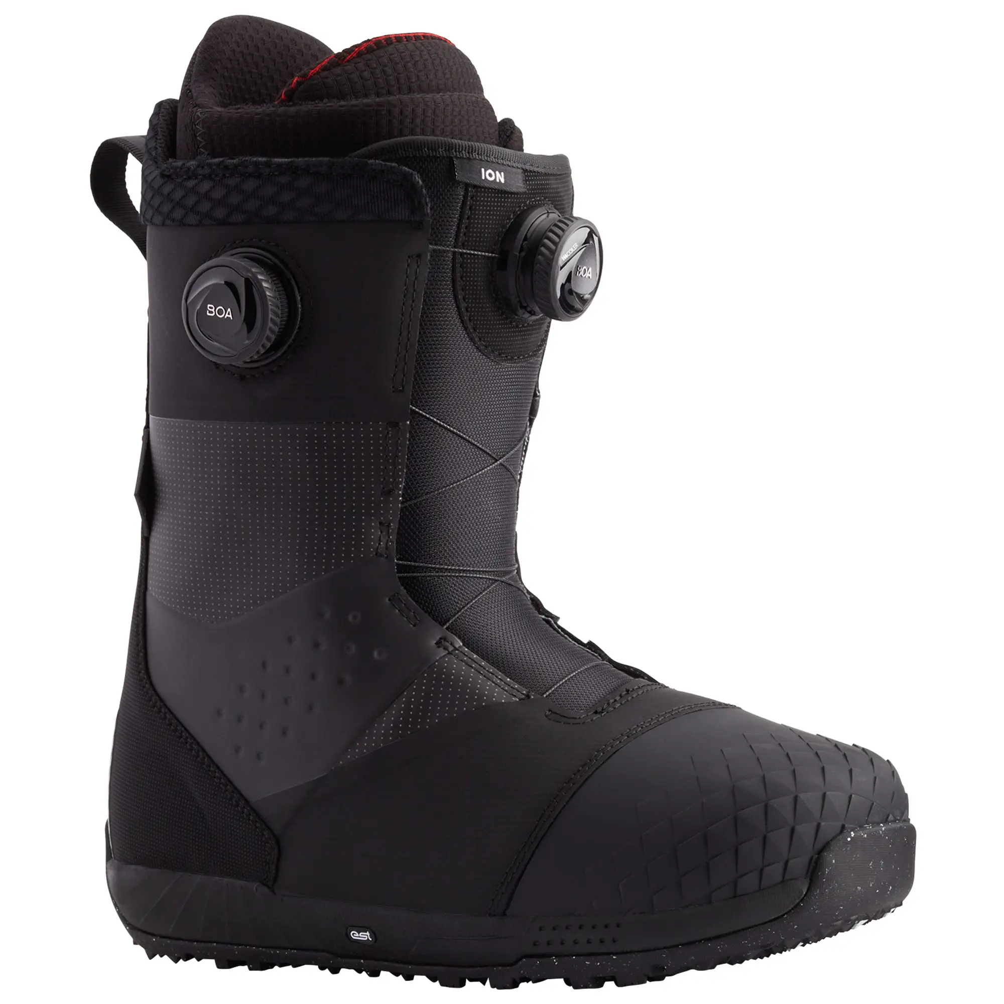 

Мужские сноубордические ботинки Ion BOA '26 Burton, Black