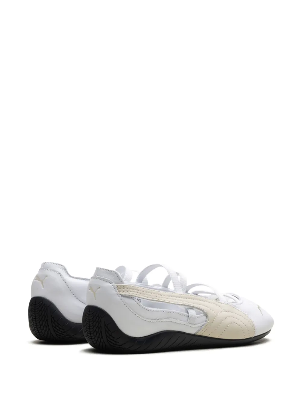 Кроссовки Speedcat Ballet White/Alpine Snow PUMA, белый — фото 3