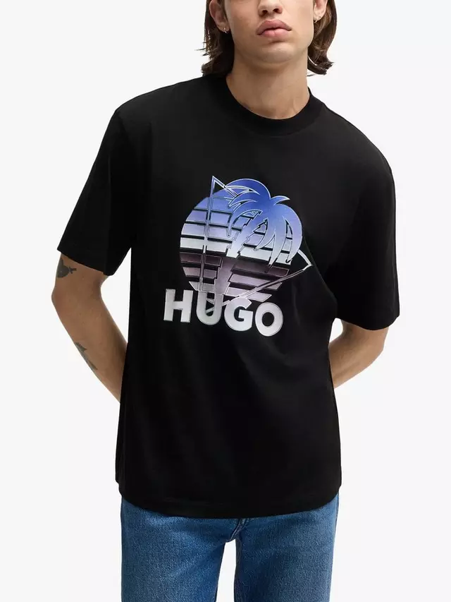 

Футболка HUGO BOSS BOSS Short Sleeve